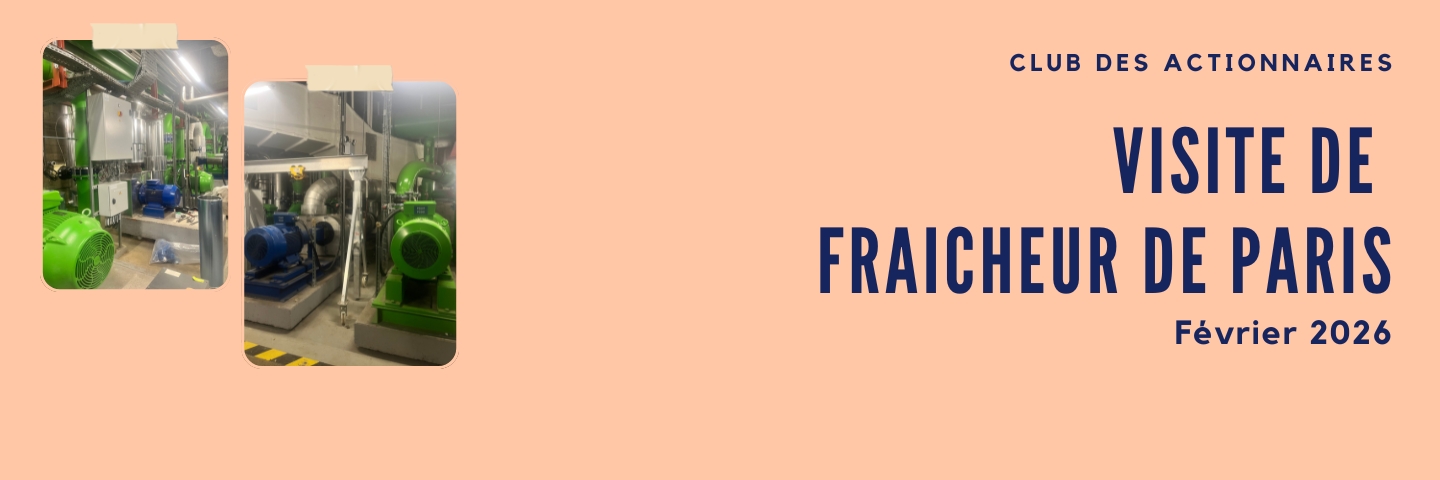 Découverte métiers - réseau de froid